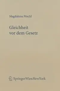 Gleichheit Vor Dem Gesetz