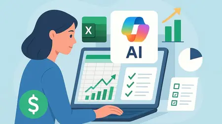 Beginners Guide to FP&A Automation with Free Generative AI