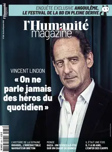 L'Humanité Magazine N.938 - 23 Janvier 2025