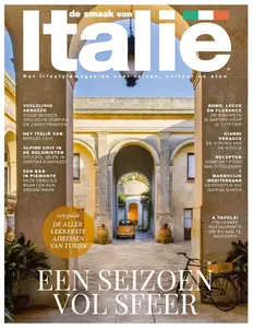 De Smaak van Italië - November - December