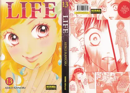 Life Tomos 13-15 (de 20)