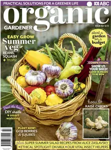 ABC Organic Gardener - November/December 2024