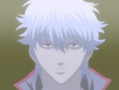 Gintama (2006 S01E11 011 Look Overly Sticky Sweet Dumplings Are Not Real Dumplings You Idiot! CBT