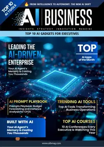 AI Business Magazine - June 2026