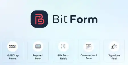 Bit Form Pro v2.12.10 - WordPress Form Builder
