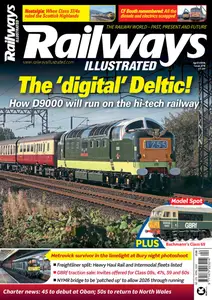 Railways Illustrated - April 2026