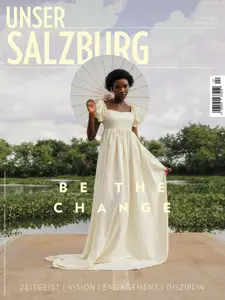 Unser Salzburg - April 2025