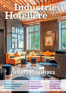 Industrie Hôtelière N.771 - Juin-Juillet 2025