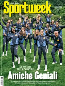 SportWeek - 15 Agosto 2025