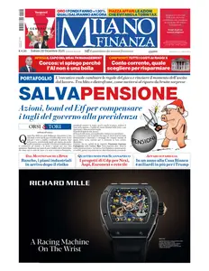 Milano Finanza - 20 Dicembre 2025