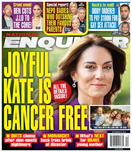 National Enquirer - 20 September 2024