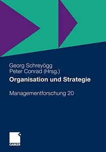 Organisation und Strategie: Managementforschung 20