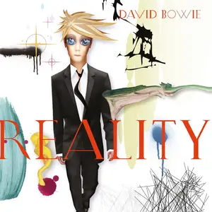 David Bowie - Reality (2025 Remaster) (2003/2026) [Official Digital Download 24/96]