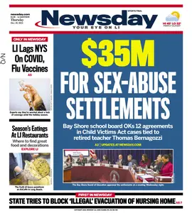 Newsday - 19 December 2024