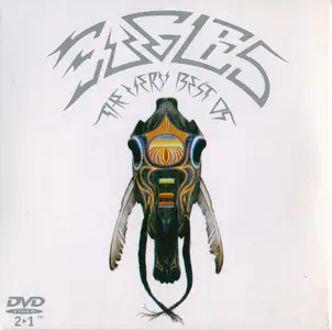 Eagles - The Very Best Of / Farewell Tour (2006) {2CD+DVD Set, Special Edition}