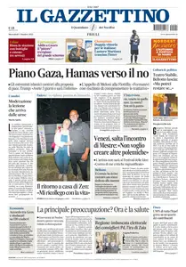 Il Gazzettino Friuli Venezia Giulia - 1 Ottobre 2025