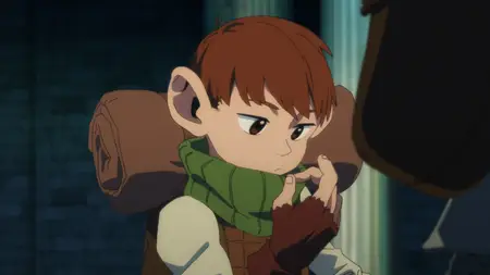 Delicious in Dungeon - S01E03 (BD 1080p HEVC