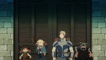Delicious in Dungeon - S01E03 (BD 1080p HEVC