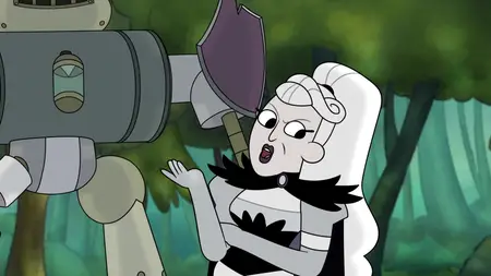 Pinecone & Pony S02E09