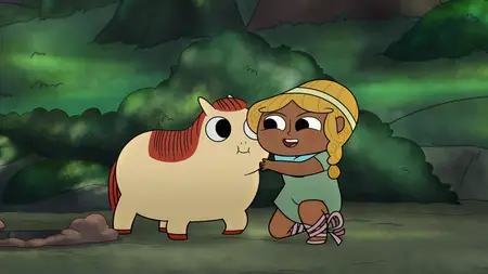 Pinecone & Pony S02E09