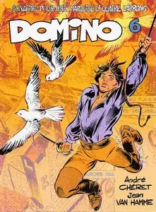 Domino - Tome 6 - Sonatine pour une Marquise et Quatre Larrons