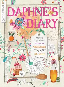 Daphne's Diary Deutsch - 19 August 2025
