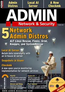 Admin Network & Security - July-August 2025