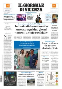 Il Giornale di Vicenza - 19 Febbraio 2025