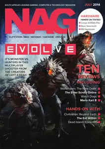New Age Gaming - July 2014