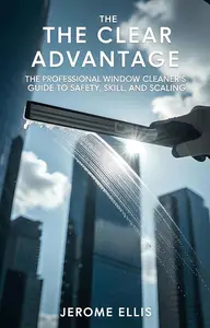 The Clear Advantage: The Professional Window Cleaner's Guide to Safety, Skill, and Scaling