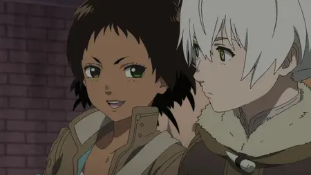 To Your Eternity (2021 S01E14 Jananda Island of Freedom Vodes