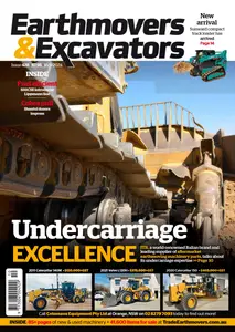 Earthmovers & Excavators - 16 September 2024