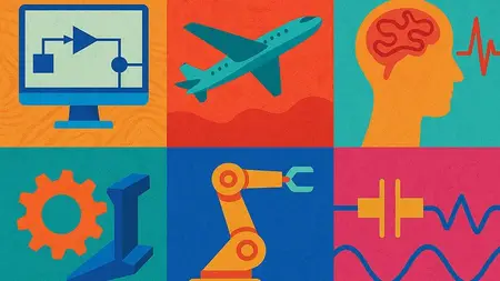 Simulink starter pack: Gateway to MATLab Modelling & Control
