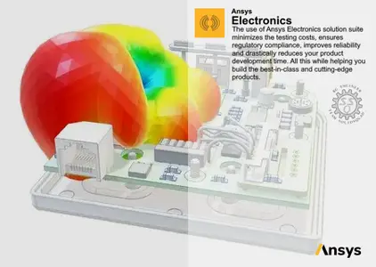 ANSYS Electronics Suite 2024 R1.1