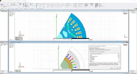 ANSYS Electronics Suite 2024 R1.1