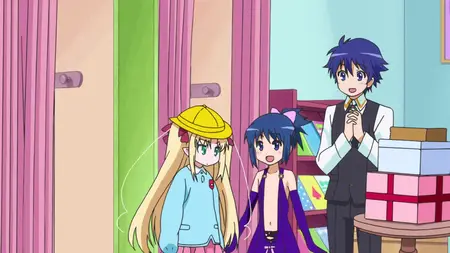 Astarotte no Omocha! - 08 (BD 1920x1080 x 264 Flac mkv" yEnc