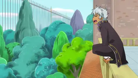 Astarotte no Omocha! - 08 (BD 1920x1080 x 264 Flac mkv" yEnc
