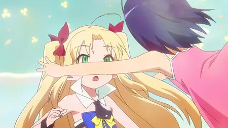 Astarotte no Omocha! - 08 (BD 1920x1080 x 264 Flac mkv" yEnc