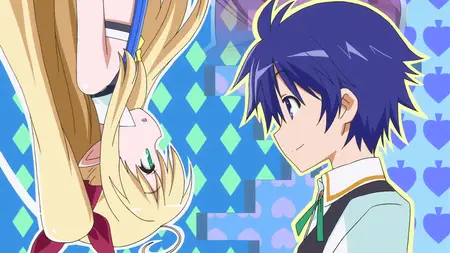 Astarotte no Omocha! - 08 (BD 1920x1080 x 264 Flac mkv" yEnc