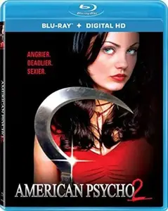 American Psycho II: All American Girl (2002) + Extras & Commentary