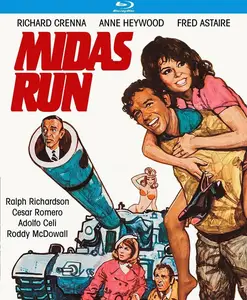 Midas Run (1969)