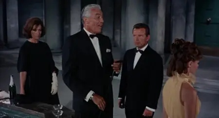 Midas Run (1969)