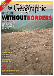 Canadian Geographic - May/June 2025