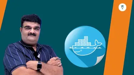 Docker From Scratch : The Gateway To Ecs, Eks & Kubernetes
