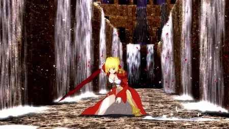 Fate - Extra Last Encore - 04 (720p x264 10bit AAC