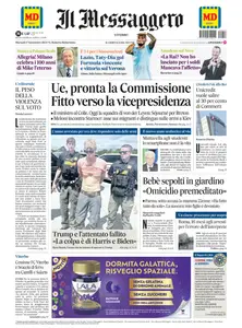 Il Messaggero Viterbo - 17 Settembre 2024