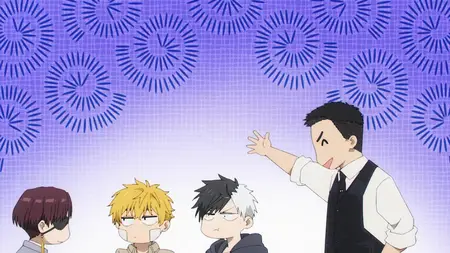 WIND BREAKER S02E08 United Front