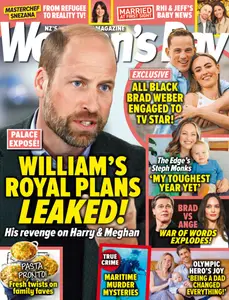 Woman's Day New Zealand - 8 June 2025