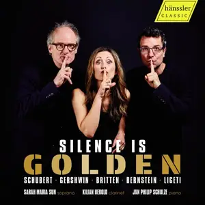 Sarah Maria Sun, Kilian Herold, Jan Philip Schulze - Silence is Golden (2025)