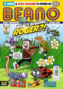 Beano - 14 May 2025